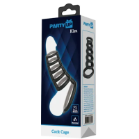 Party Up KIM Cock Cage